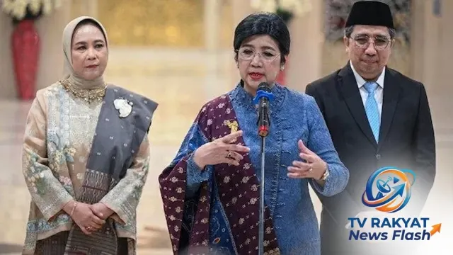 Destry Damayanti Resmi Dilantik Jadi Gubernur Bank Indonesia Periode 2026–2031 — Nasional